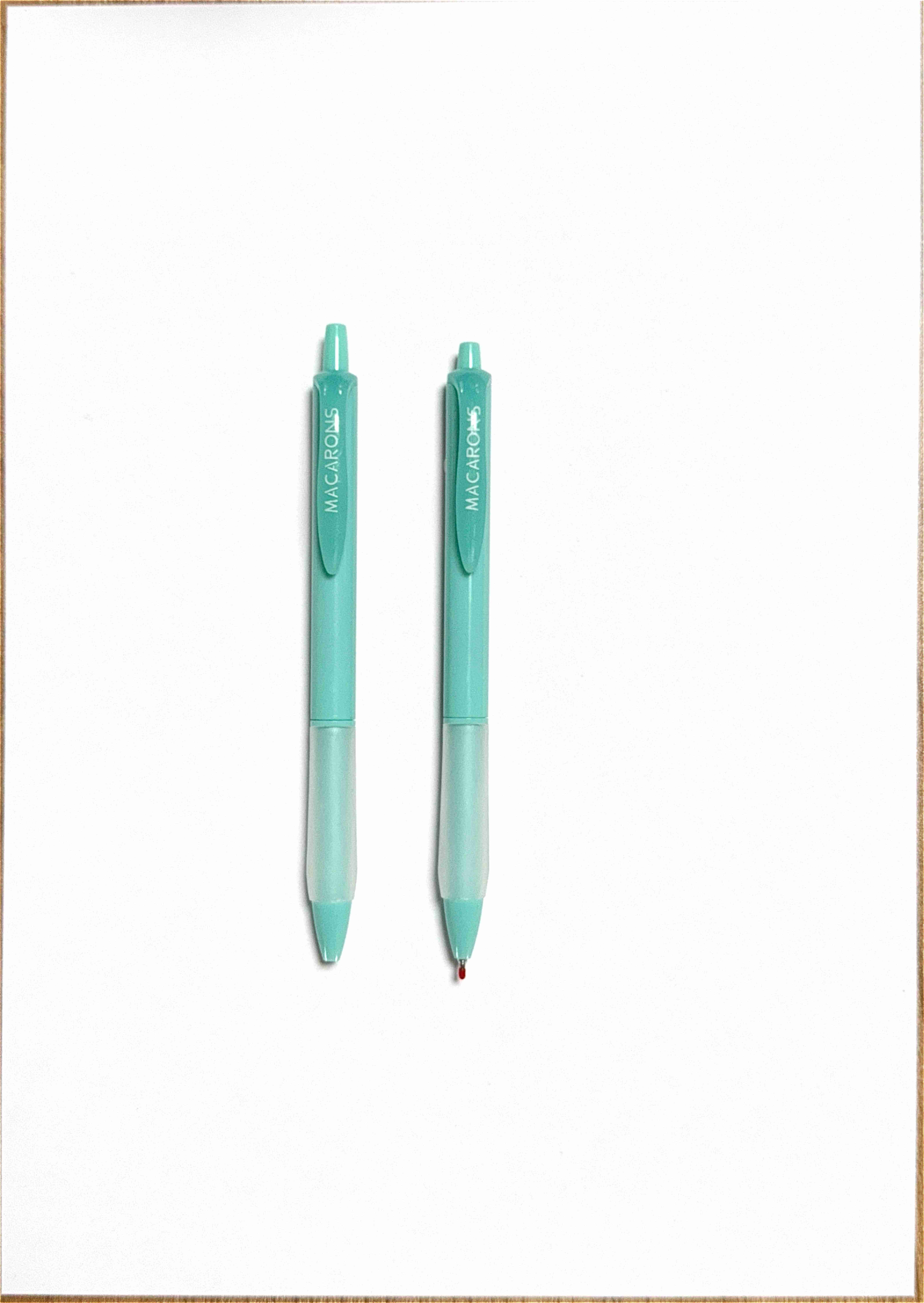 office line retractable pen